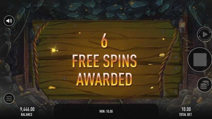 Screenshot Max Miner 5 