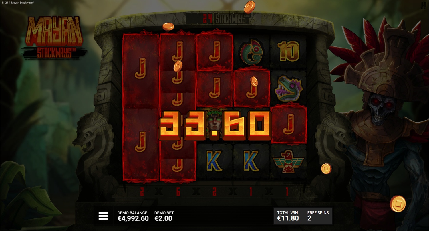 Screenshot Mayan Stackways 1 