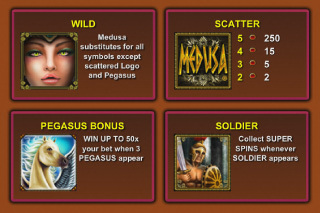 Screenshot Medusa 4 