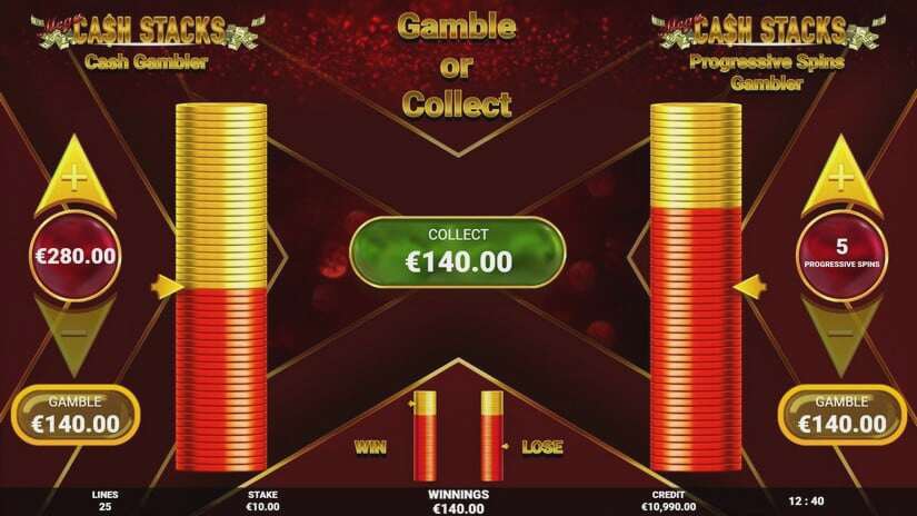 Screenshot Mega Cash Stack 3 