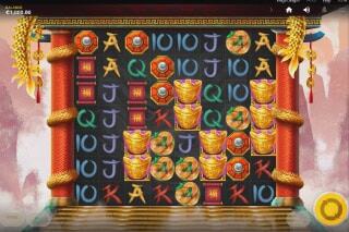 Screenshot Mega Dragon 1 