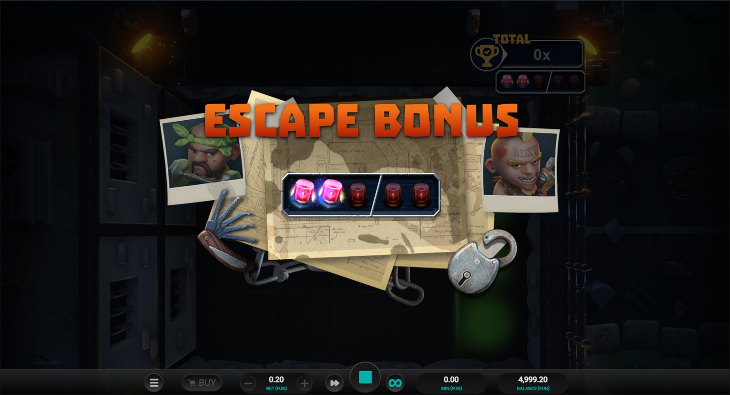 Screenshot Mega Heist 2 