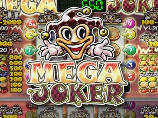 Screenshot Mega Joker 3 
