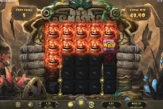 Screenshot Mega Masks 3 