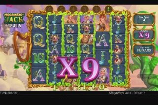 Screenshot Megaways Jack 3 
