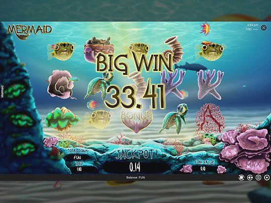 Screenshot Mermaid 5 