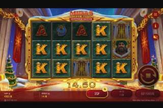 Screenshot Midas Golden Touch Christmas Edition 1 
