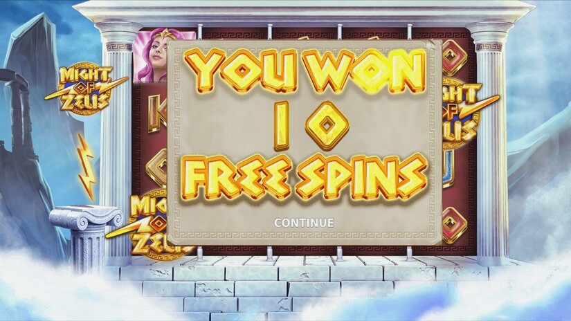 Screenshot Might Of Zeus 5 