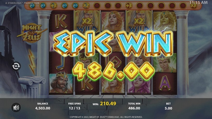 Screenshot Might Of Zeus 8 