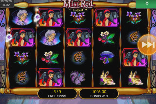 Screenshot Miss Red 2 