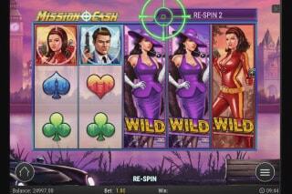 Screenshot Mission Cash 2 