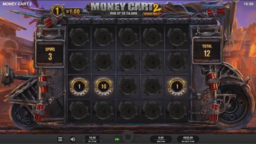 Screenshot Money Cart 2 8 