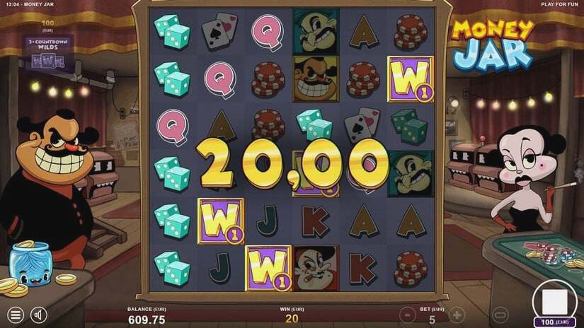 Screenshot Money Jar 3 
