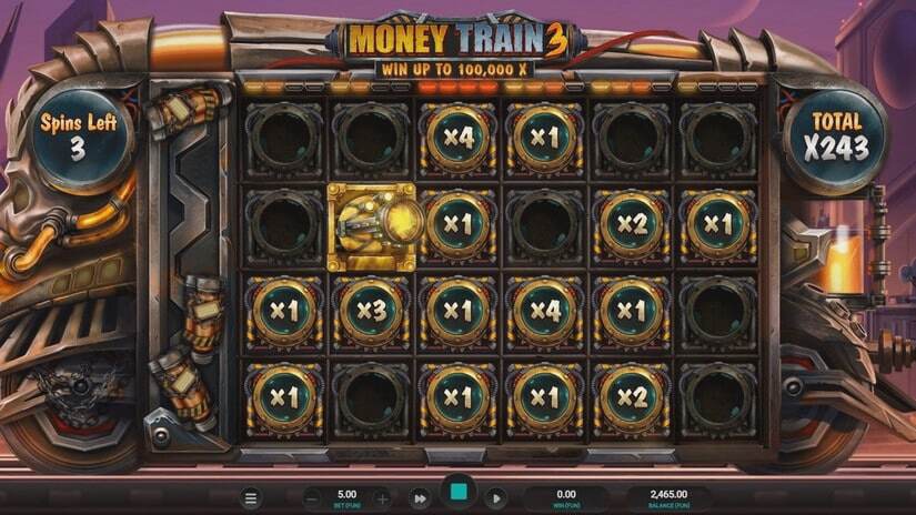 Screenshot Money Train 3 14 