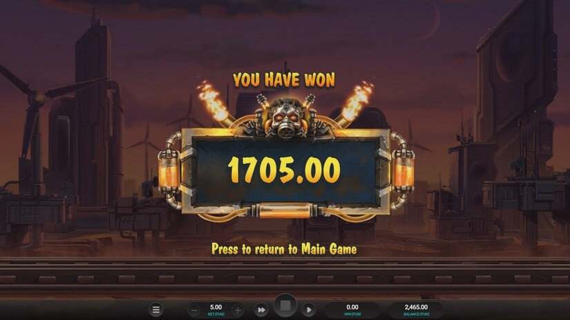 Screenshot Money Train 3 15 