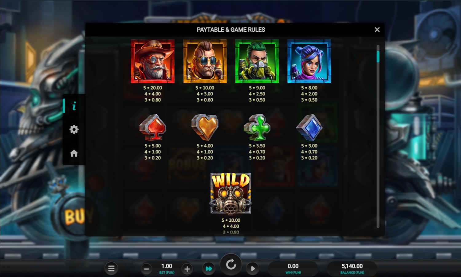 Screenshot Money Train 3 5 