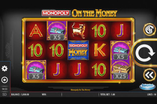 Screenshot Monopoly On the Money 1 