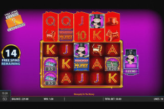 Screenshot Monopoly On the Money 4 