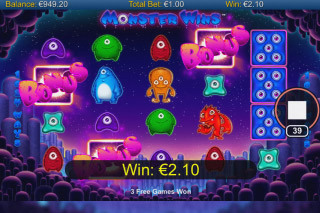 Screenshot Monster Wins 2 