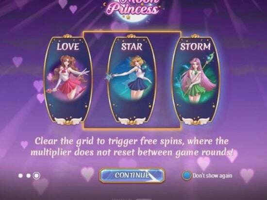 Screenshot Moon Princess 10 