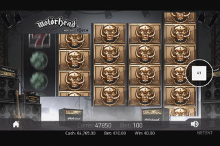 Screenshot Motorhead Slot Review 3 