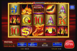Screenshot Mustang Money 9 