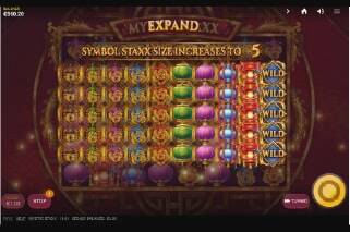 Screenshot Mystic Staxx 9 