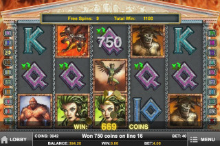 Screenshot Myth 2 