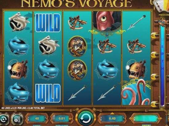 Screenshot Nemo’s Voyage 3 