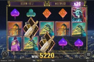 Screenshot New Year Riches 2 