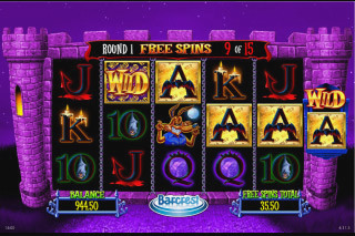Screenshot Ooh Aah Dracula 3 