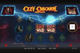 Screenshot Ozzy Osbourne 2 