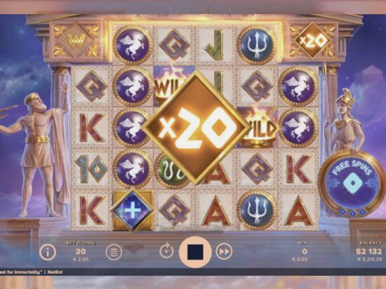 Screenshot Parthenon Quest for Immortality 5 
