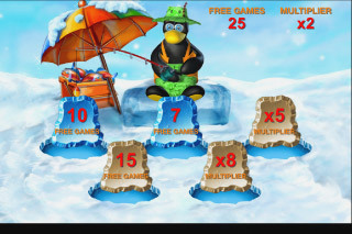 Screenshot Penguin Vacation 2 