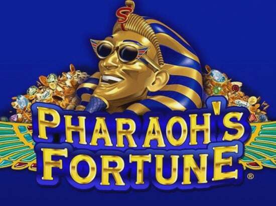 Screenshot Pharaoh’s Fortune 2 