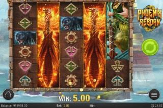 Screenshot Phoenix Reborn 1 