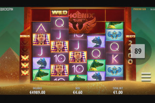Screenshot Phoenix Sun 2 