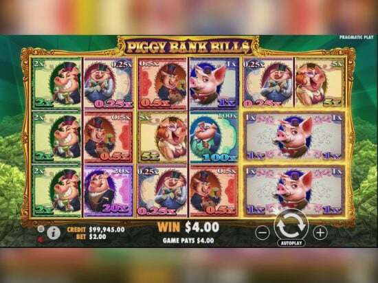 Screenshot Piggy Bank Bills 4 