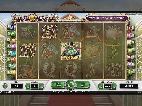 Screenshot Piggy Riches 3 