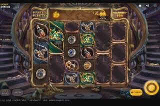 Screenshot Pirates’ Plenty Megaways 1 