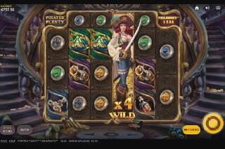 Screenshot Pirates’ Plenty Megaways 2 