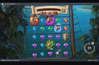 Screenshot Pirots Slot Review 1 