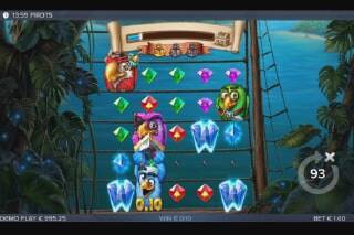 Screenshot Pirots Slot Review 2 
