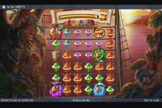 Screenshot Pirots Slot Review 3 