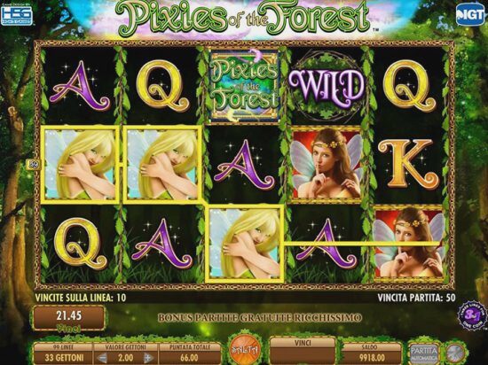 Screenshot Pixies of the Forest 4 