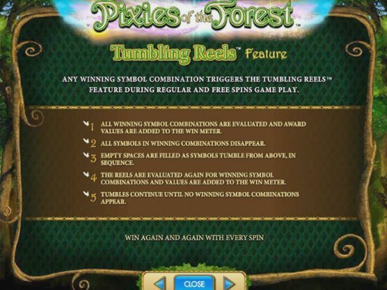 Screenshot Pixies of the Forest 5 