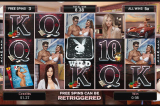 Screenshot Playboy 9 
