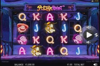 Screenshot Polterheist 1 