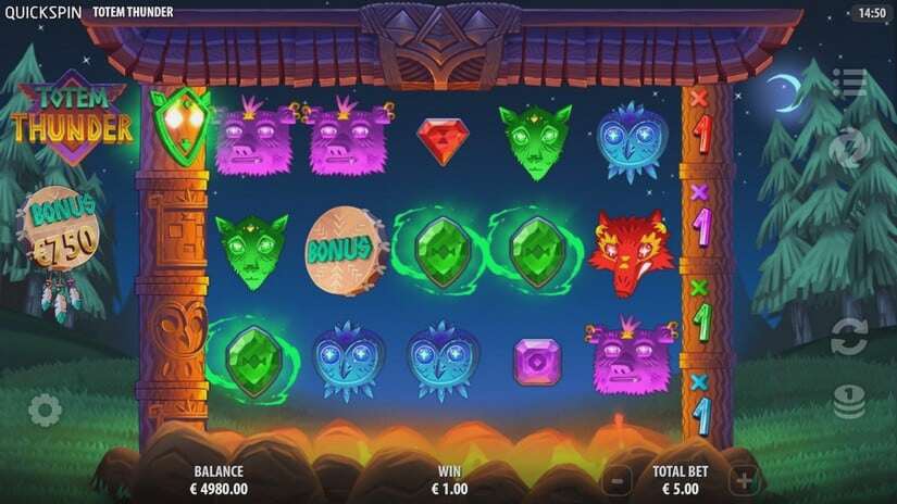 Screenshot Primal Spirits 2 