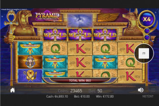 Screenshot Pyramid Quest for Immortality 3 